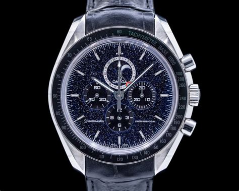 omega 311.30.44.32.01.001 replica|Omega Speedmaster Moonwatch Chronograph Black Dial .